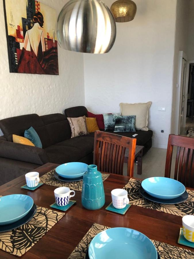 Panoramic Ocean View Apartment Плая дел Инглес Екстериор снимка