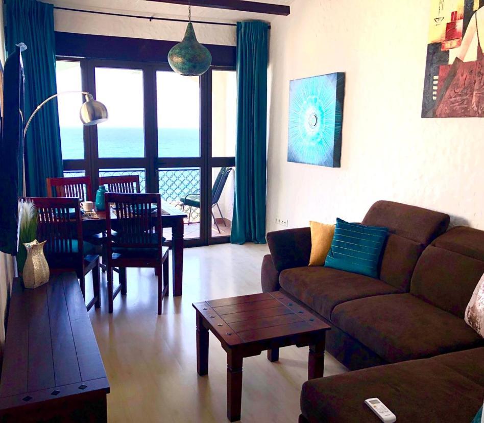 Panoramic Ocean View Apartment Плая дел Инглес Екстериор снимка